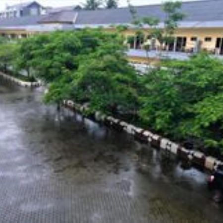 Uni Beach Hotel Pangandaran Ngoại thất bức ảnh