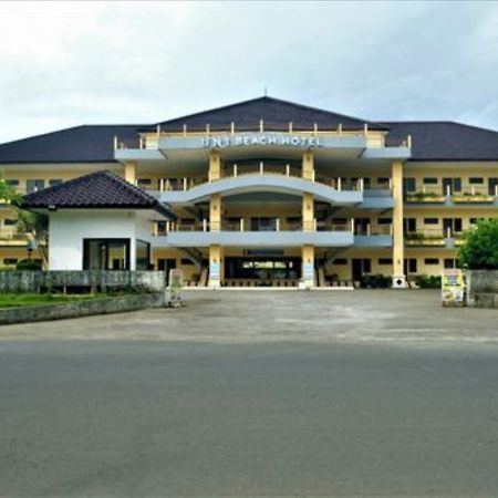 Uni Beach Hotel Pangandaran Ngoại thất bức ảnh
