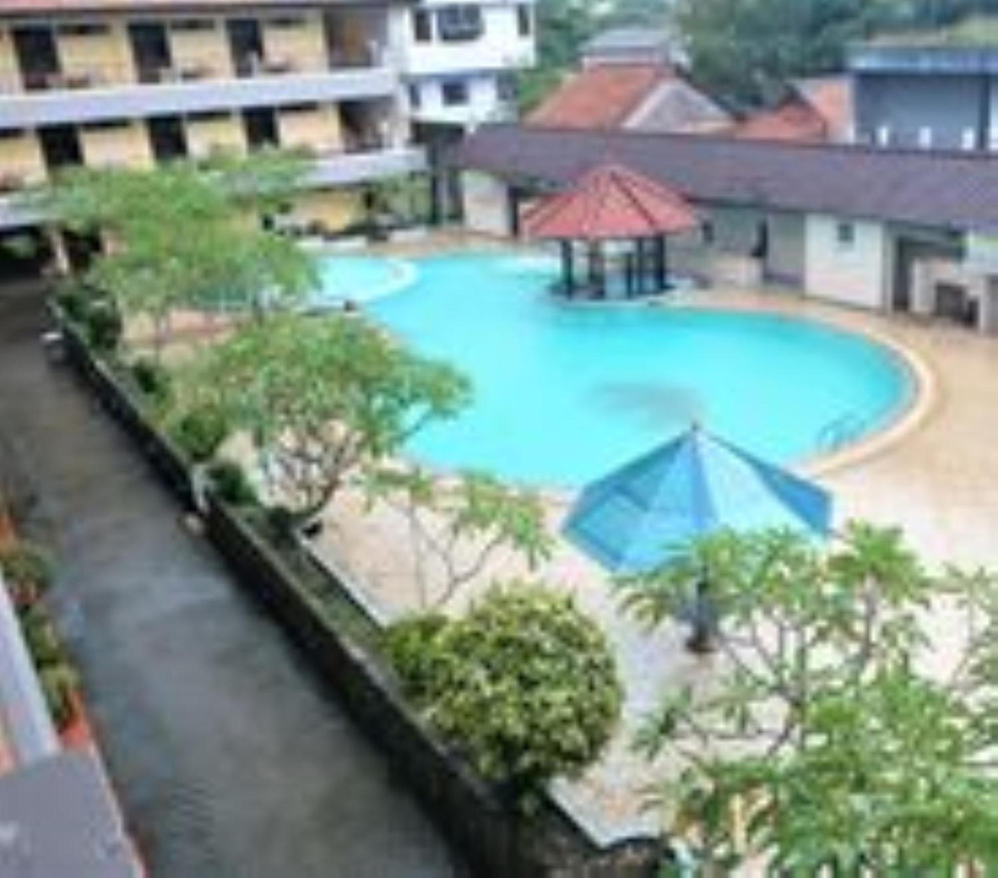Uni Beach Hotel Pangandaran Ngoại thất bức ảnh